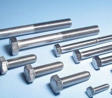 不銹鋼木牙螺絲